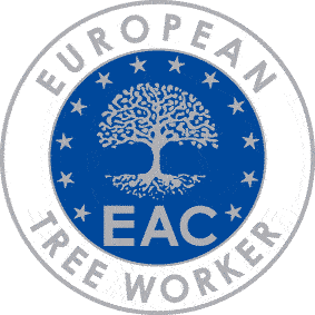 logo european tree worker